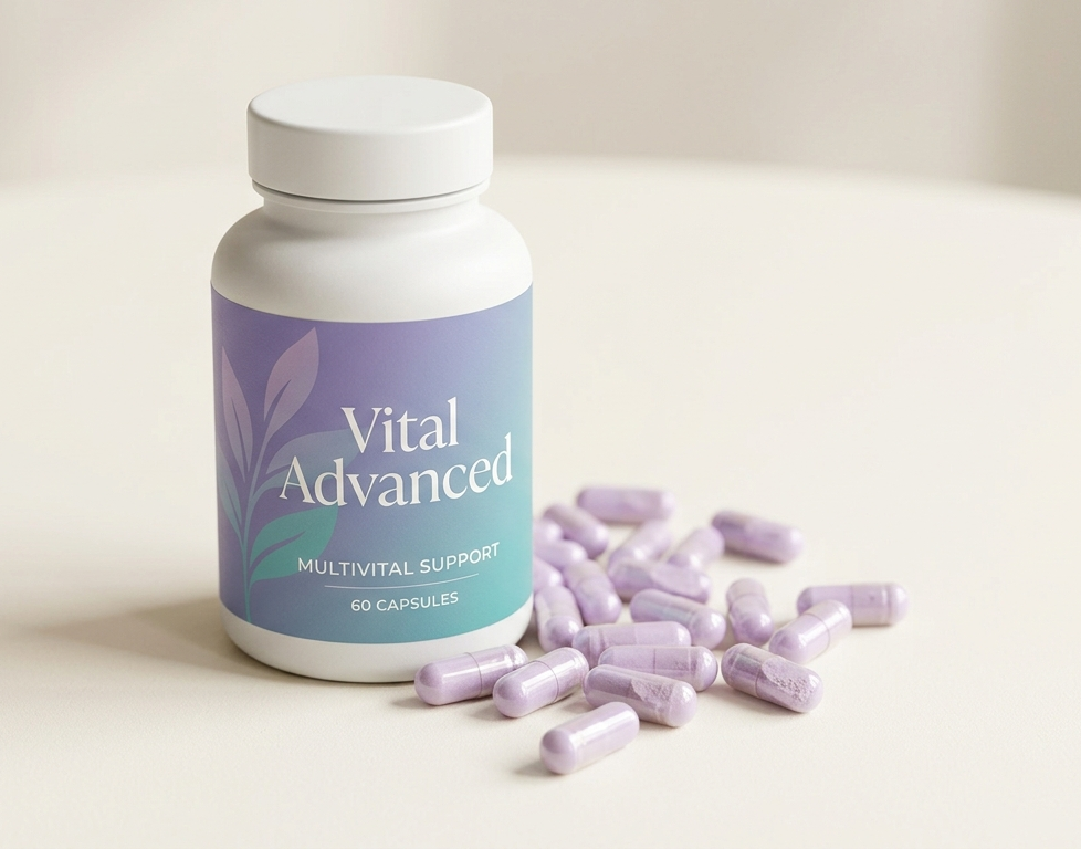 Vital Advanced étrend-kiegészítő termék